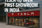 Tesla to Open First Showroom in India on July 15, 2025 at BKC Mumbai