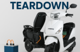 Inside Ampere’s Innovation Lab: First-Ever Technical Teardown of its Family Electric Scooter Revealed