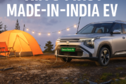 Kia Launches First Made-in-India Electric Vehicle: The Carens Clavis EV – Starting at ₹17.99 Lakh