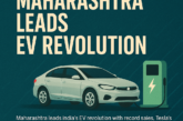 Maharashtra Gears Up to Lead India’s EV Revolution with Tesla Backing and Bold Policy Push