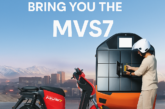 Indofast Automotive and Motovolt Mobility Launch MVS7 E-Scooter with Battery Swapping Tech