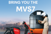 Indofast Automotive and Motovolt Mobility Launch MVS7 E-Scooter with Battery Swapping Tech
