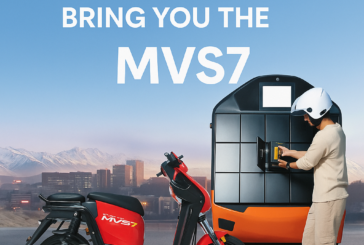 Indofast Automotive and Motovolt Mobility Launch MVS7 E-Scooter with Battery Swapping Tech