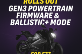 Ultraviolette Rolls Out Gen3 Powertrain Firmware & Ballistic+ Mode for F77: Pushing the Boundaries of EV Performance