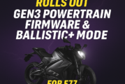 Ultraviolette Rolls Out Gen3 Powertrain Firmware & Ballistic+ Mode for F77: Pushing the Boundaries of EV Performance