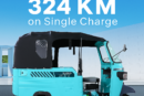 Greaves Electric Mobility Sets New Benchmark with Eltra City Xtra – 324 km Range on a Single Charge