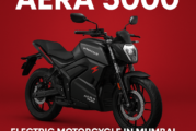 Matter Motors Launches Aera 5000 Electric Motorcycle in Mumbai: A New Era for EV Biking in India