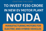 DENSO Corporation to Invest ₹250 Crore in New EV Motor Plant in Noida