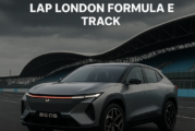 Mahindra BE.06 Becomes First Indian EV SUV to Lap London Formula E Track