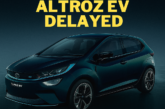 Tata Altroz EV Faces Launch Delay Due to Ground Clearance Issues