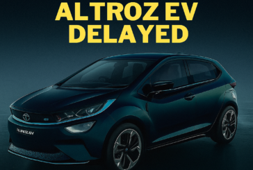 Tata Altroz EV Faces Launch Delay Due to Ground Clearance Issues