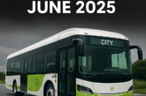 Switch Leads June 2025 EV Bus Sales; Pinnacle & JBM Auto Follow Closely