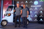 Piaggio Launches Apé E-City Ultra and FX Maxx Electric Three-Wheelers for Urban India