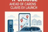 Kia India Rolls Out K-Charge Ahead of Carens Clavis EV Launch