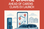 Kia India Rolls Out K-Charge Ahead of Carens Clavis EV Launch