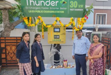 ThunderPlus Unveils Andhra’s First Women-Owned EV Franchise