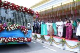 Switch Mobility Delivers First Batch of EiV12 Electric Buses to Delhi