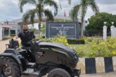 Gujarat-based Cygnus Motors Secures CMVR Certification for First Electric Tractor – OORJA C220EE