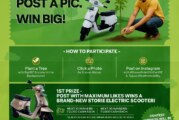 BattRE Electric Mobility Launches #GreenRideWithBattRE Contest to Inspire Tree Planting & Promote Sustainable Mobility