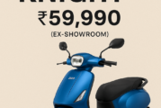 Zelo Electric Unveils Knight+ at ₹59,990 – A Game-Changer in Affordable EV Mobility