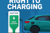 Matter Launches Nationwide Fast Charging Network, Champions ‘Right to Charging’ Movement