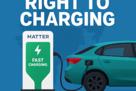Matter Launches Nationwide Fast Charging Network, Champions ‘Right to Charging’ Movement