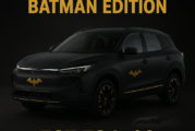 Dark Knight on Wheels: Mahindra BE 6 Batman Edition Debuts at ₹27.79 Lakh