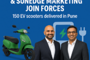 Eveium Smart Mobility and SunEdge Marketing Join Forces to Drive India’s EV Future