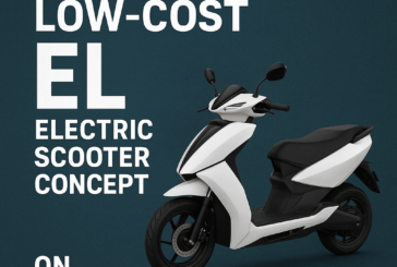 Ather to Unveil Affordable EL Electric Scooter Concept on August 30