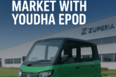 Zuperia Auto Enters L5 Passenger EV Market With Youdha ePod