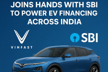 VinFast India Joins Hands with SBI to Power EV Financing Across the Country