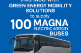 Tata Motors Inks MoU with GEMS to Supply 100 Magna Electric Intercity Buses
