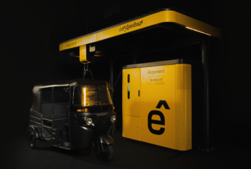 Exponent Energy brings together design and engineering in revamped charging station with 15-minute rapid charging