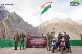 Ampere Nexus Becomes First EV to Conquer Shipki La Pass in a Historic Independence Day Expedition