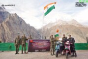 Ampere Nexus Becomes First EV to Conquer Shipki La Pass in a Historic Independence Day Expedition