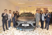 VinFast Opens Its Largest Showroom in India at Teynampet, Chennai: A Major Leap in Its EV Journey
