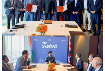 Hinduja Group to Invest ₹7,500 Crore in Battery Storage Systems in Tamil Nadu