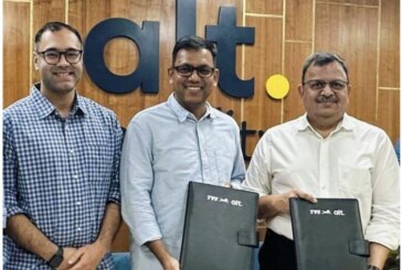 TVS Motor Company Partners with AltMobility to Deploy 3,000 Electric Three-Wheelers in FY 2025