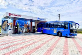 ChargeZone Expands in South India by Onboarding Fresh Bus EV Charging Network