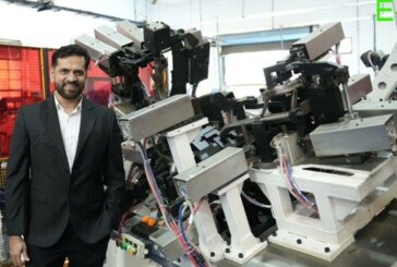 Kinetic Engineering Launches Robotic Chassis Manufacturing Line for Next-Gen Kinetic DX EV