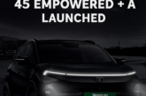 Tata Nexon.ev 45 with ADAS Launched in India