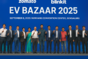 Zomato and Blinkit Host Successful Second Edition of EV Bazaar 2025 in Bengaluru