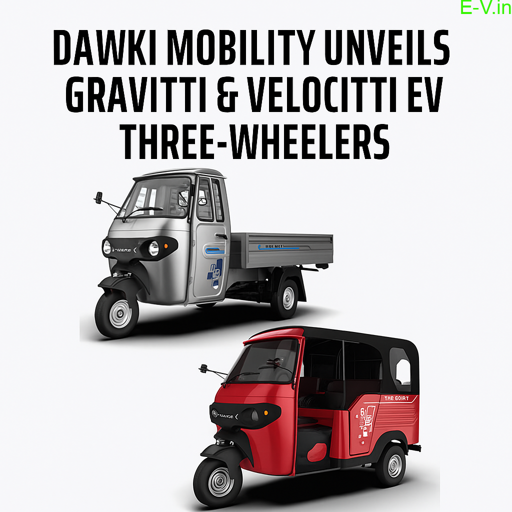 India's best electric vehicles news portal - Business - News Image