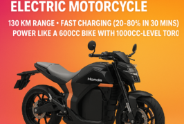 Honda Unveils WN7 Electric Motorcycle – Performance Meets Sustainability
