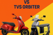Bajaj Chetak 3001 vs TVS Orbiter: Which EV Scooter Wins the Budget Battle?