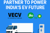 VECV and Jio-bp Partner to Power India’s Electric Commercial Vehicle Future