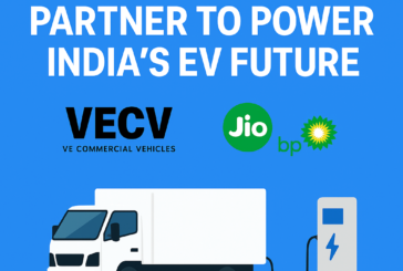 VECV and Jio-bp Partner to Power India’s Electric Commercial Vehicle Future
