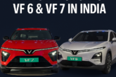 VinFast Officially Launches VF 6 & VF 7 Electric SUVs in India