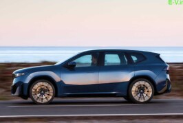 BMW Unveils All-New iX3: First Neue Klasse EV with 805 km Range