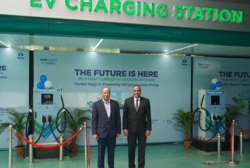 Tata Power and Tata Passenger Electric Mobility Ltd. Inaugurate India’s Largest TATA.ev MegaCharger Hub on World EV Day